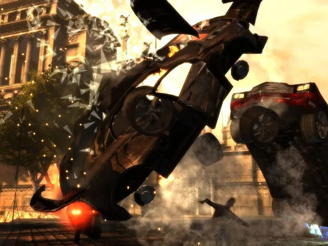 FlatOut 3: Chaos & Destruction