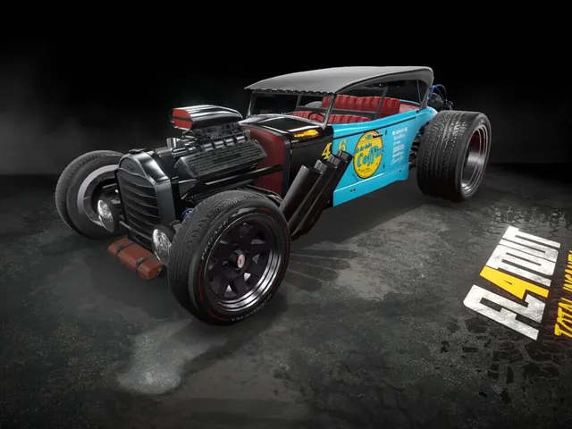 FlatOut 4: Total Insanity Workshop Tools