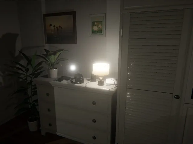 Flee or Be: Chapter One - Lurking Alone