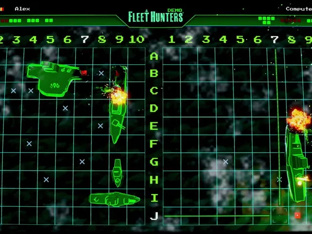 Fleet Hunters