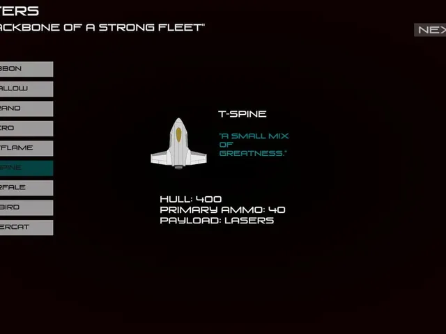 Fleets of Ascendancy