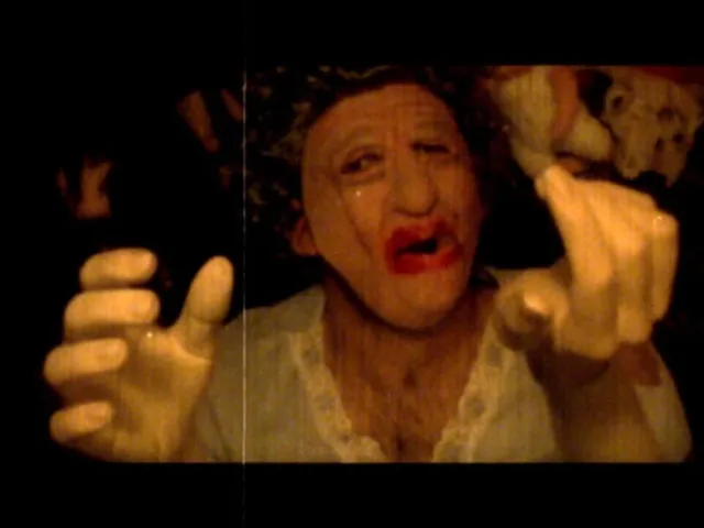 Flesh Eating Geriatric Internet Predator