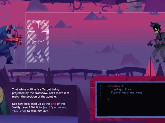 Flexbox Zombies