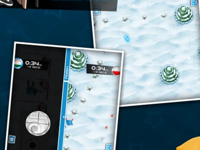 Flick Champions Winter Sports