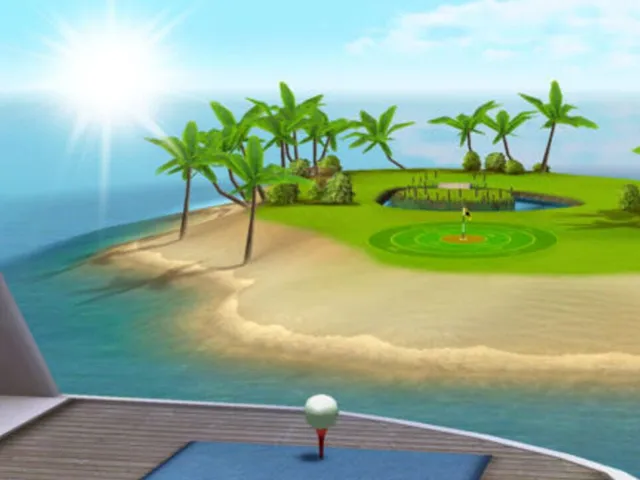 Flick Golf!