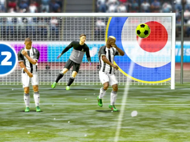 Flick Soccer 22