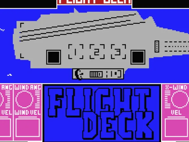 Flight Deck II