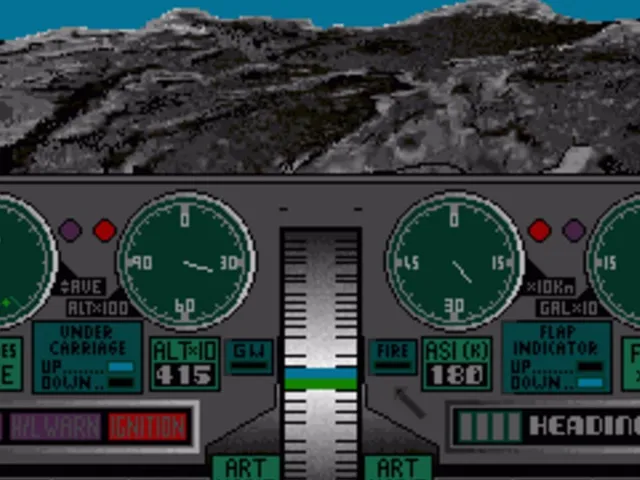 Flight Path 737