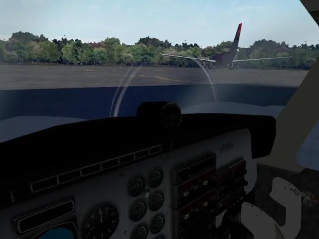 Flight Simulator: VR