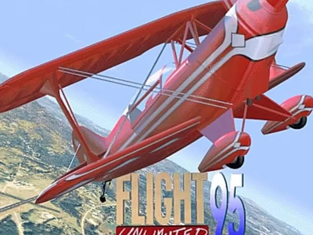 Flight Unlimited