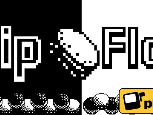 Flip Flop - Reversi for Playdate