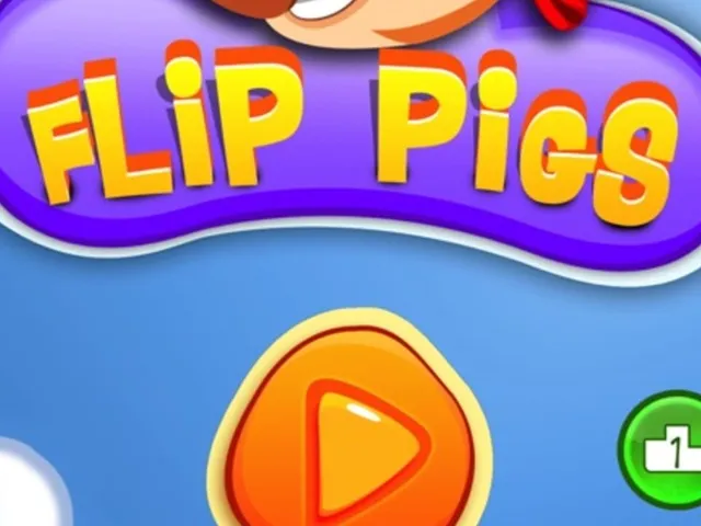 Flip Pigs