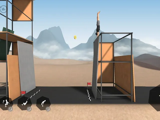 Flip Range
