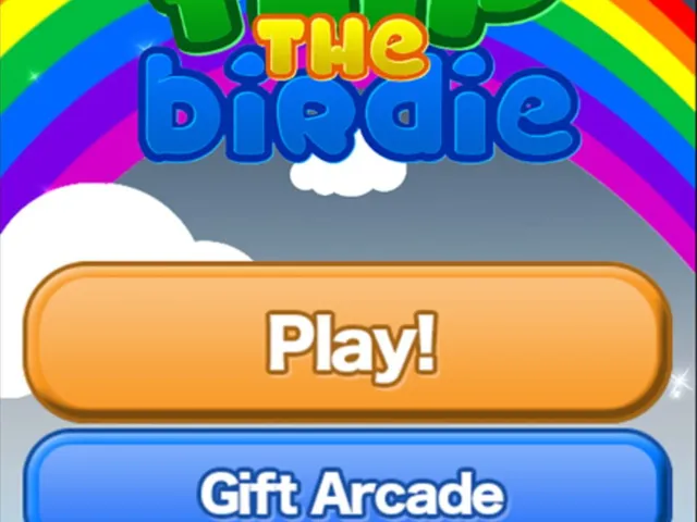 Flip the Birdie