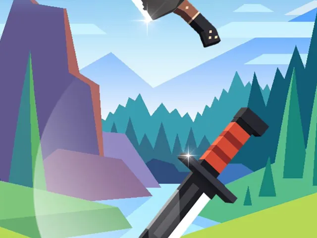 Flippy Knife