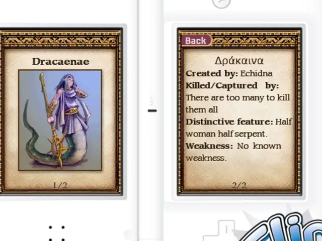 Flips: Percy Jackson