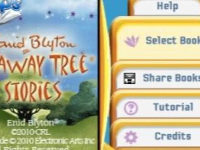 Flips: The Folk of the Faraway Tree