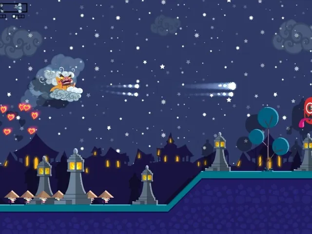 Floating Cloud God: Anniversary Edition