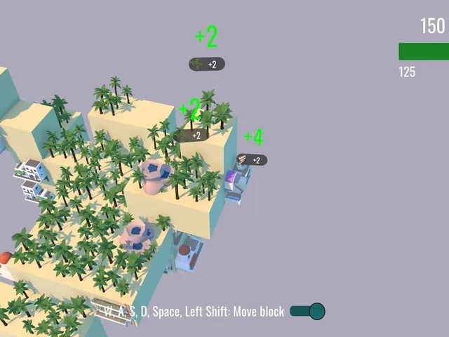 Floating Frontiers