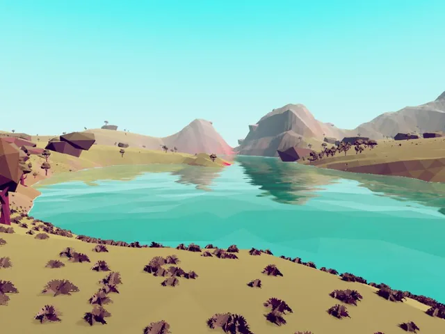 Floatlands