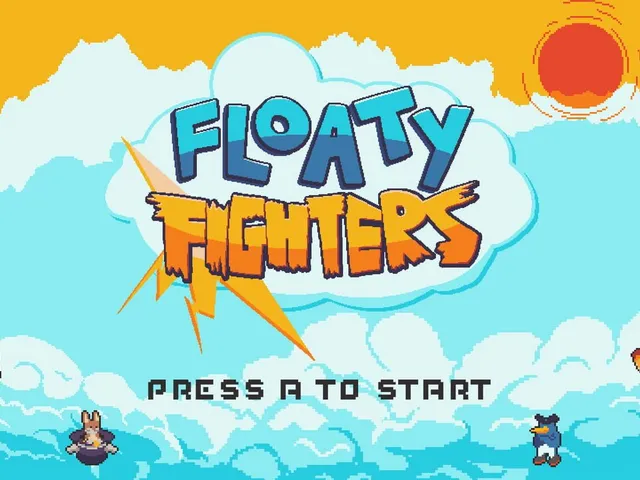 Floaty Fighters