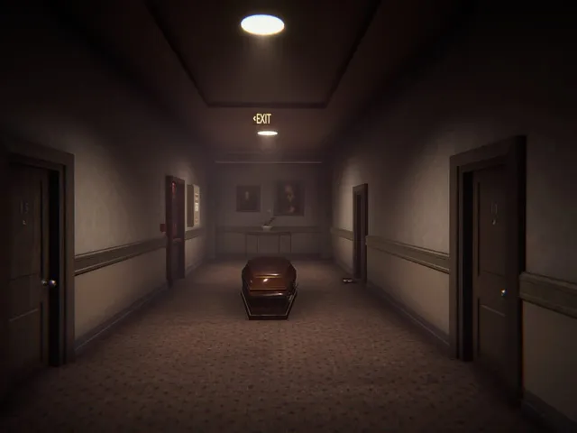Floor 9: Beginning