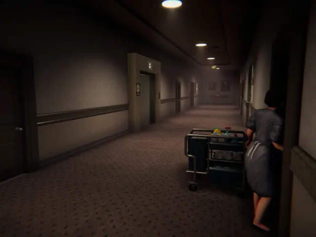 Floor 9