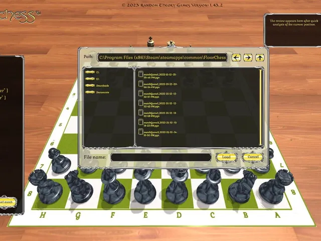 Floor Chess