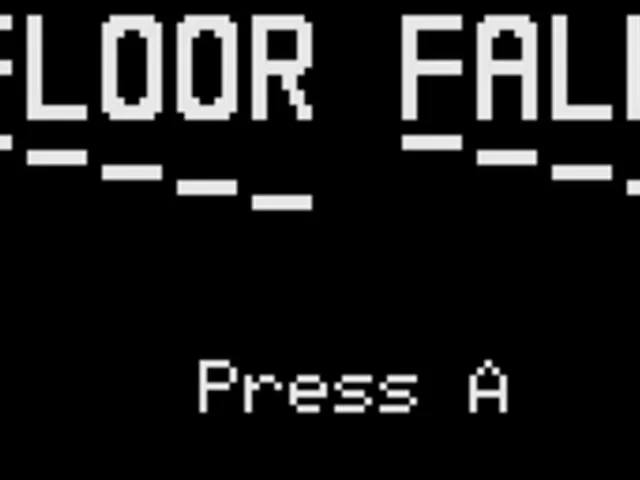 Floor Fall