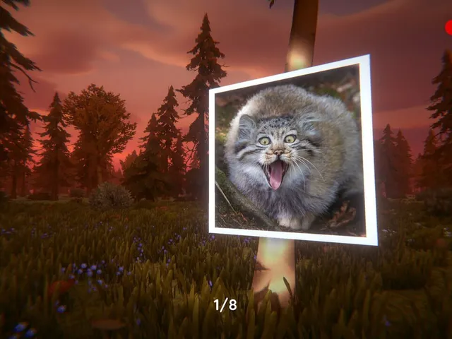 Floppa: The Dark Forest