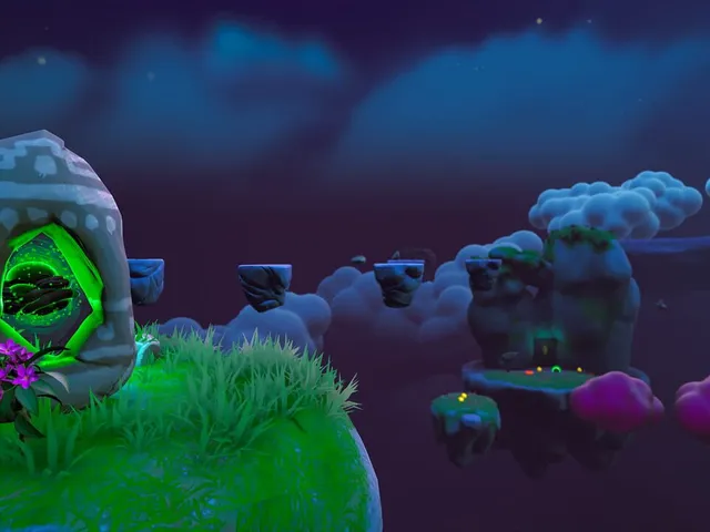 Floppy and the Sleepy Planet