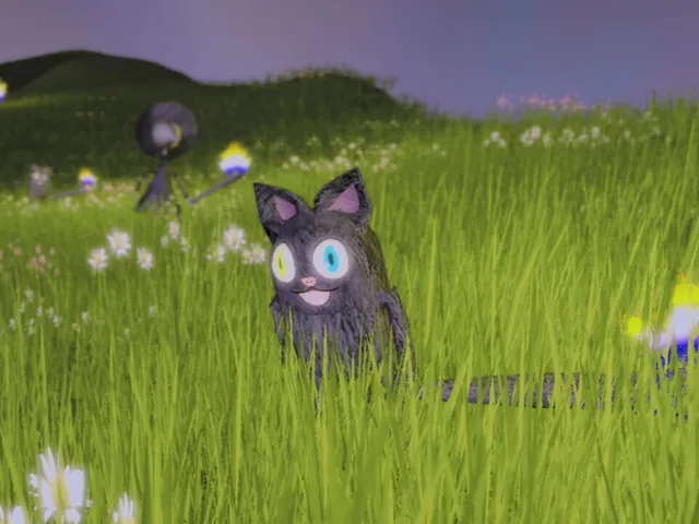 Floppy Cat Adventures