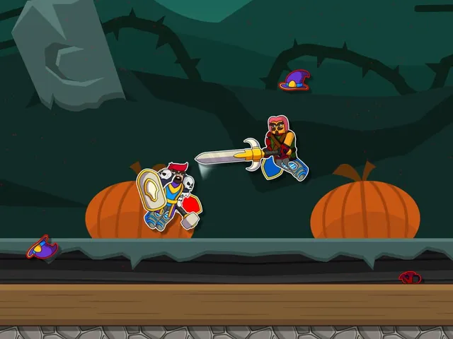 Floppy Heroes