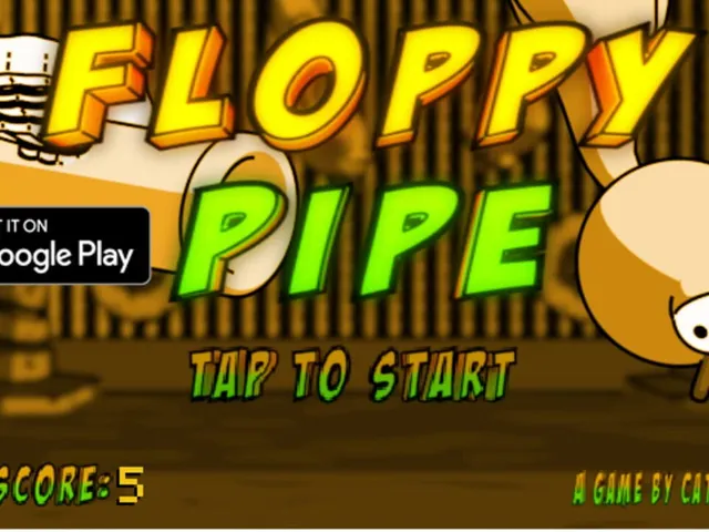 Floppy Pipe