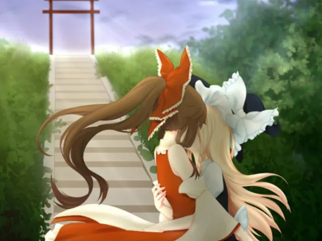 Floral Aroma in the Shrine