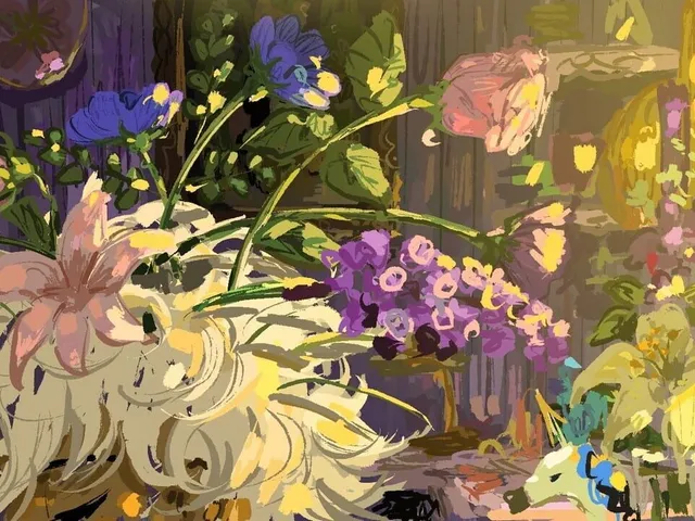 Floralgraphic Memory