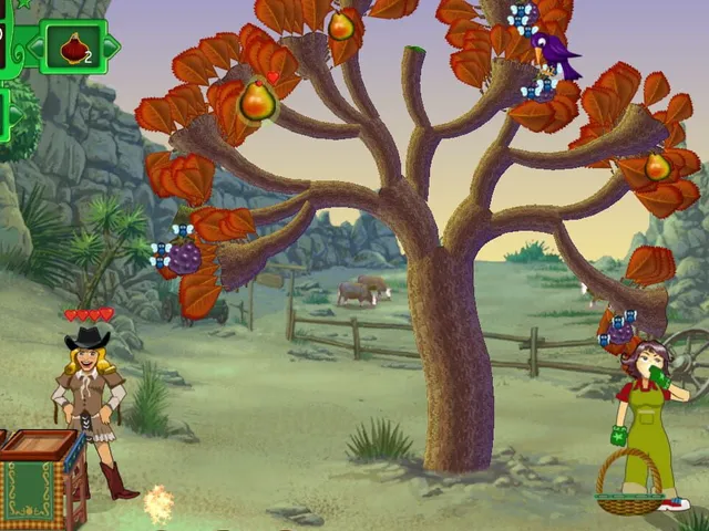 Flora's Fruit Farm