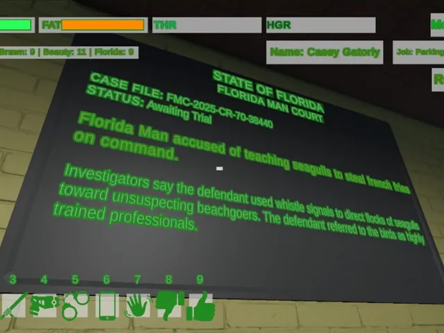Florida Man Court
