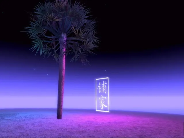 Florida Simulator 1986