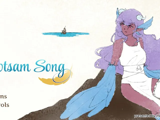 Flotsam Song