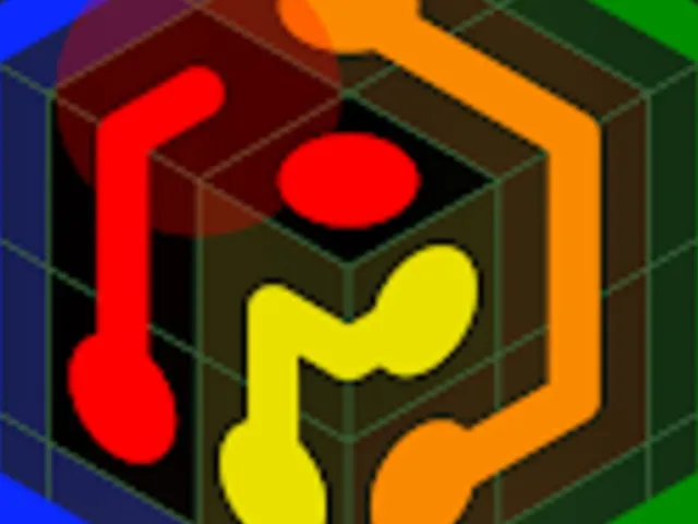Flow Free: Shapes