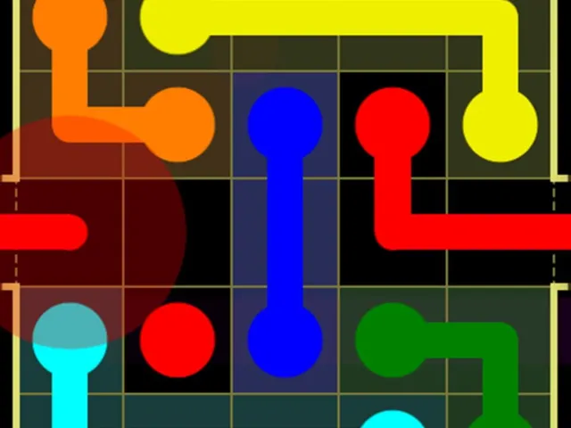 Flow Free: Warps