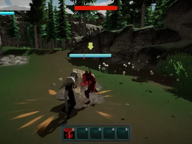 Flow: Last Origins