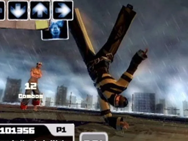 Flow: Urban Dance Uprising