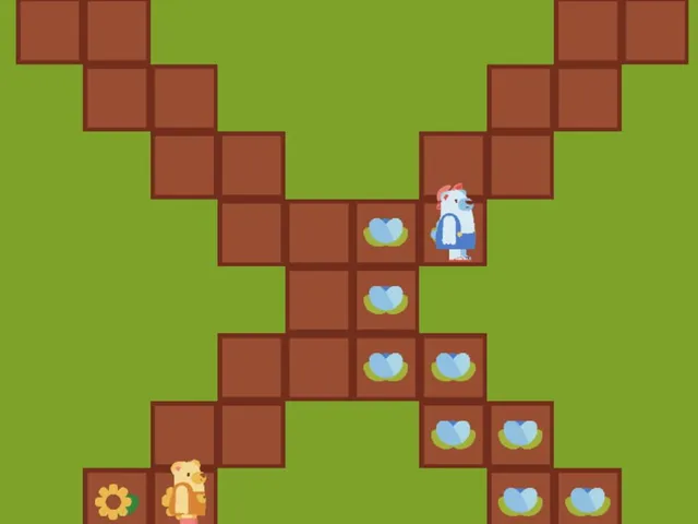 Flower Bears