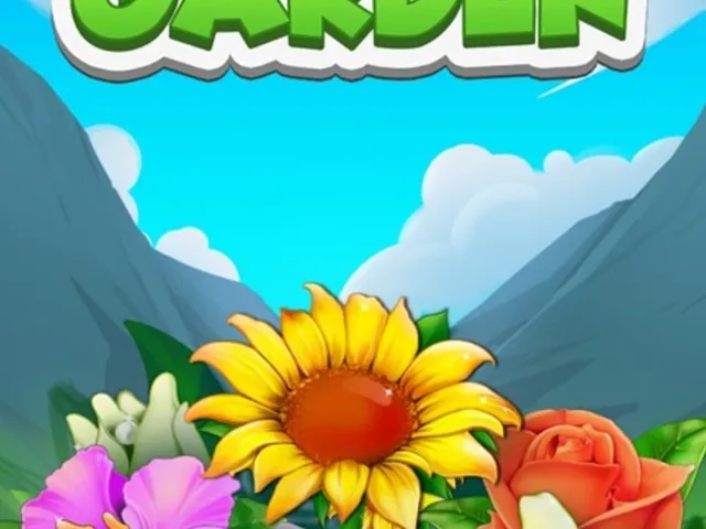 Flower Garden: Connect Mania