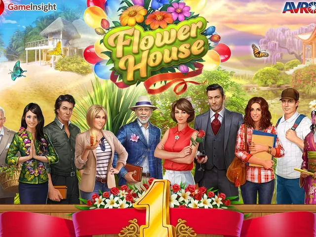 Flower House