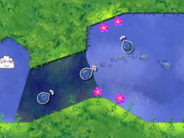 Flowerdrops