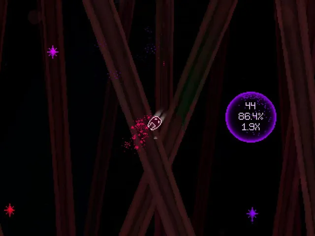 Flowering Void
