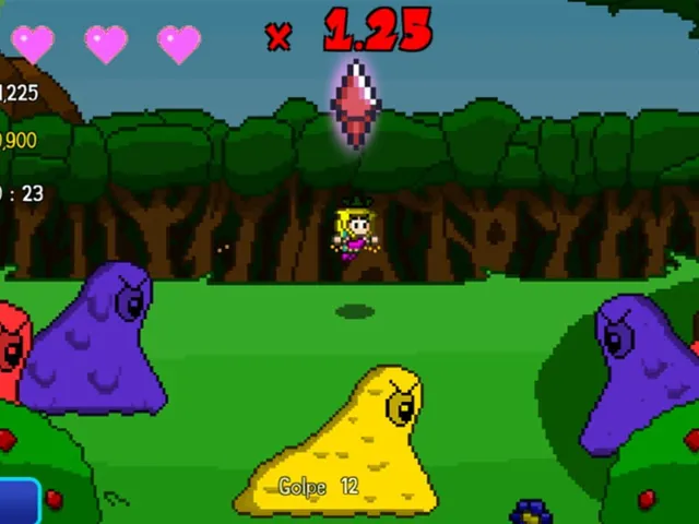 Flowxie's Mission